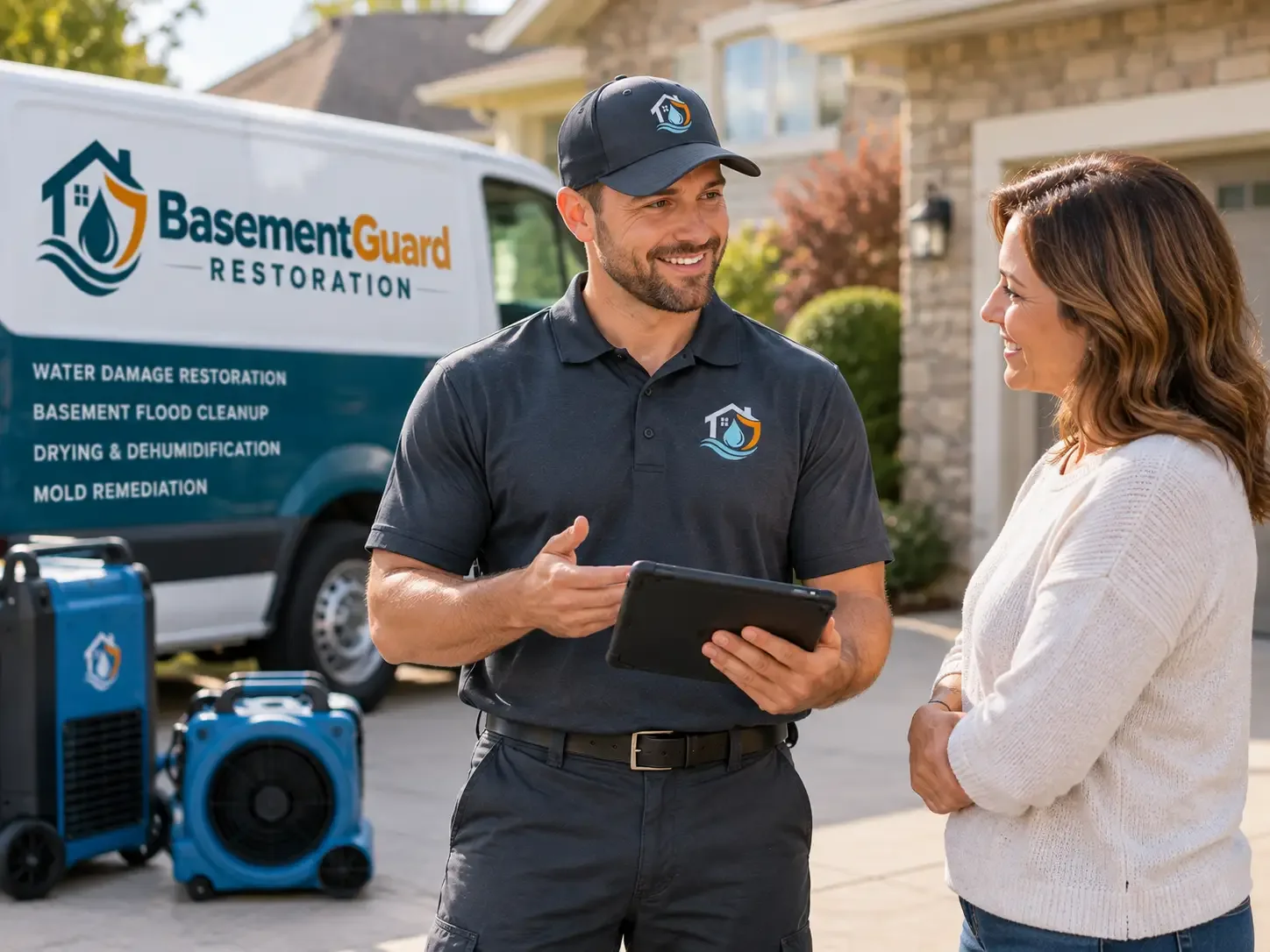 Basement Water Damage Restoration Arkoma, OK FAQs